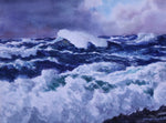 Turbulent Sea