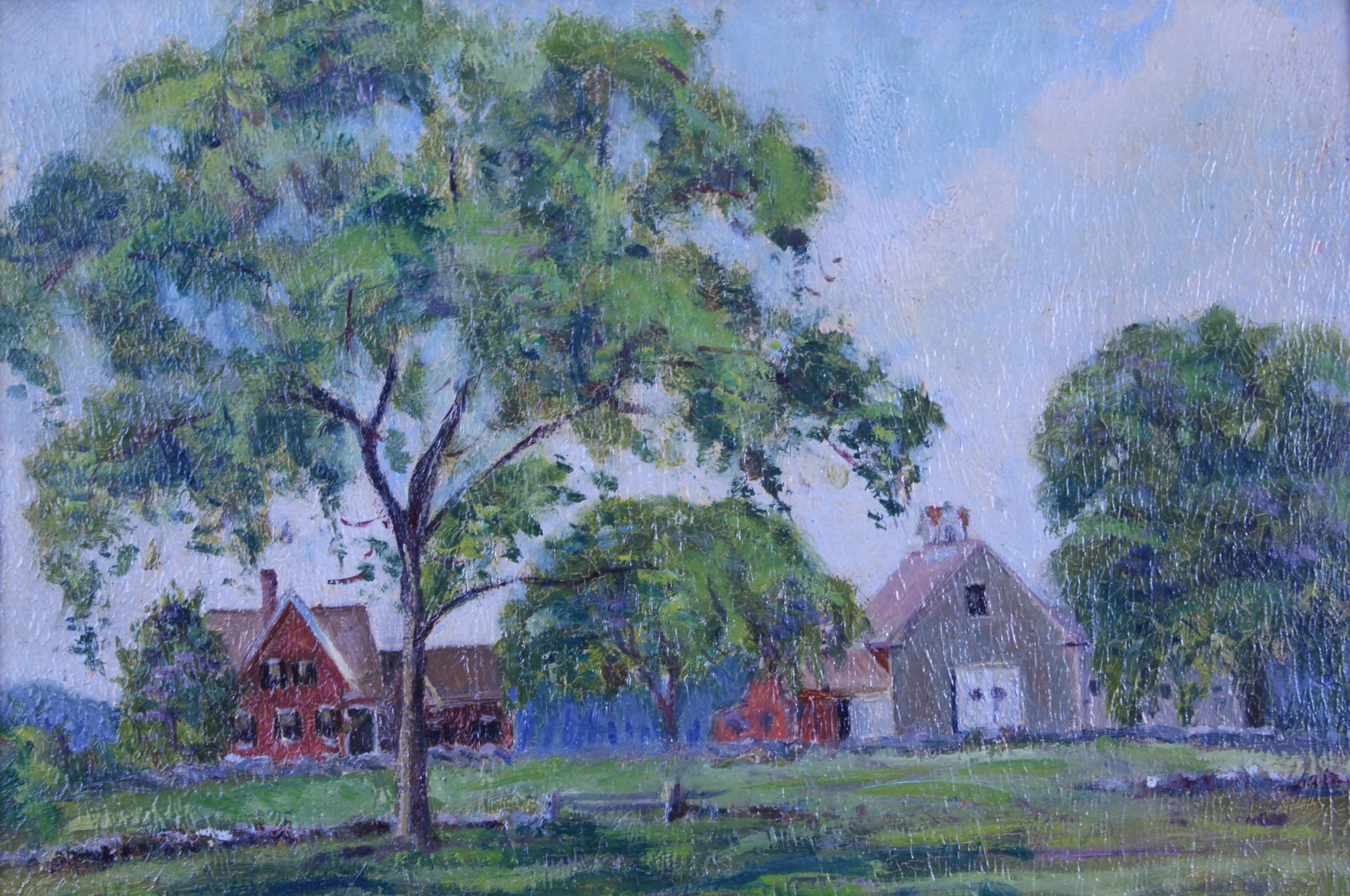 New England Farm
