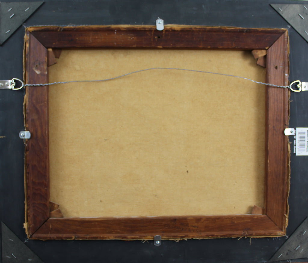 Moonlit Shore Wesley Barrett Fine Arts Gallery