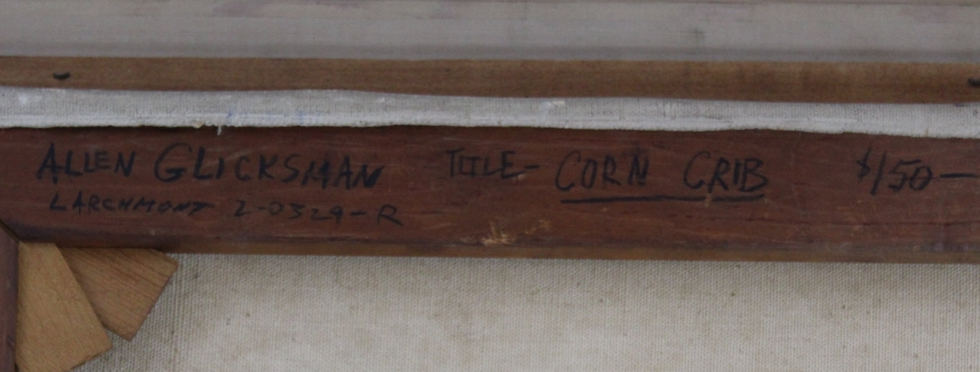 Corn Crib