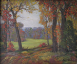 Fall Field View