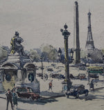 Parisian Square