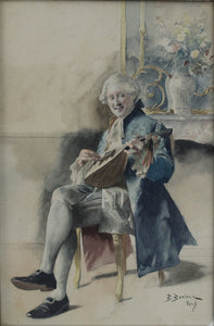 Lute Chamber Player