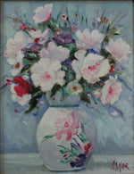 Decorative Flower Vase Bouquet